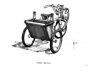 Illustration for article titled These Amazing Vehicle Sketches Helped Shape The World Of Blade Runner
